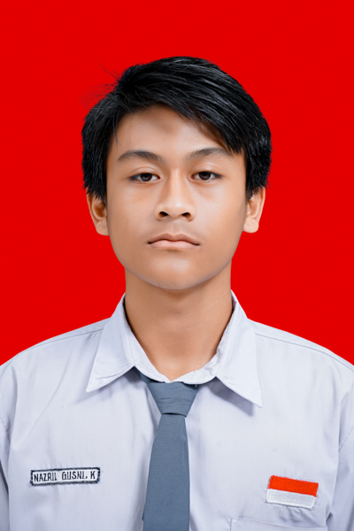 Nazril Gusni Komara - SMAN 21 Bandung